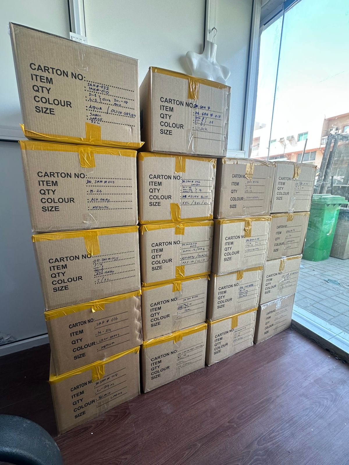 Quality & Dispatch