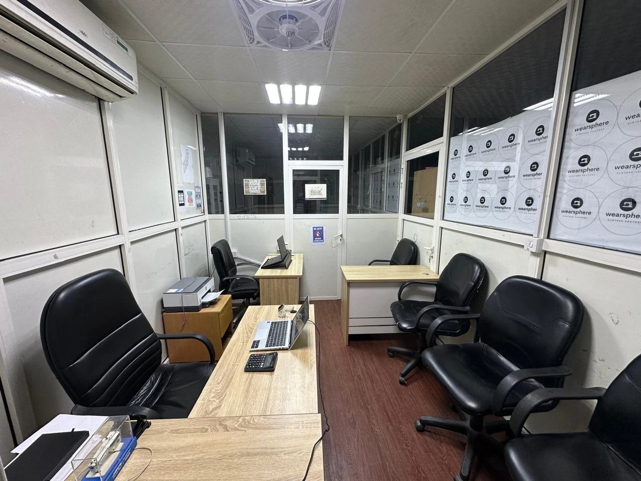 Factory Production Line