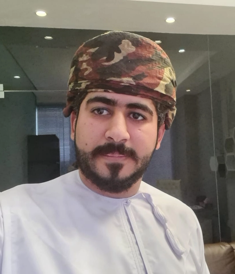 HATEM HAMED AL HATMI