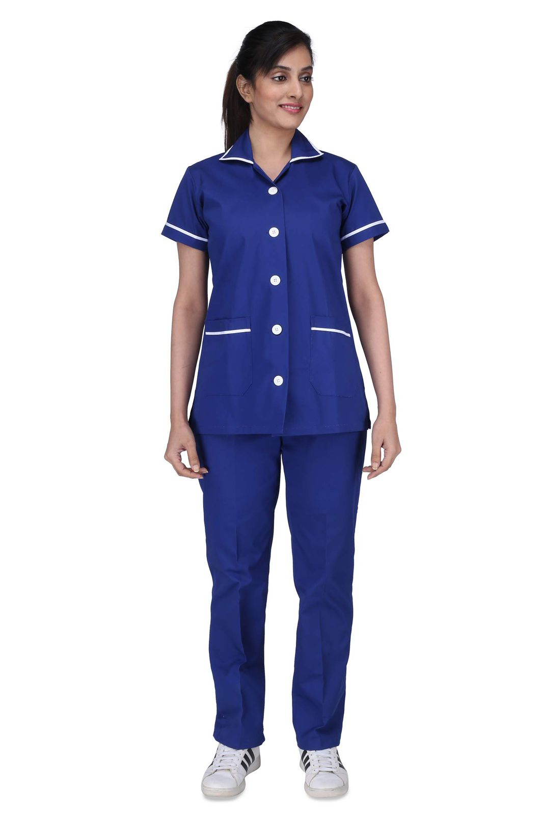 Medical scrubs for healthcare workers