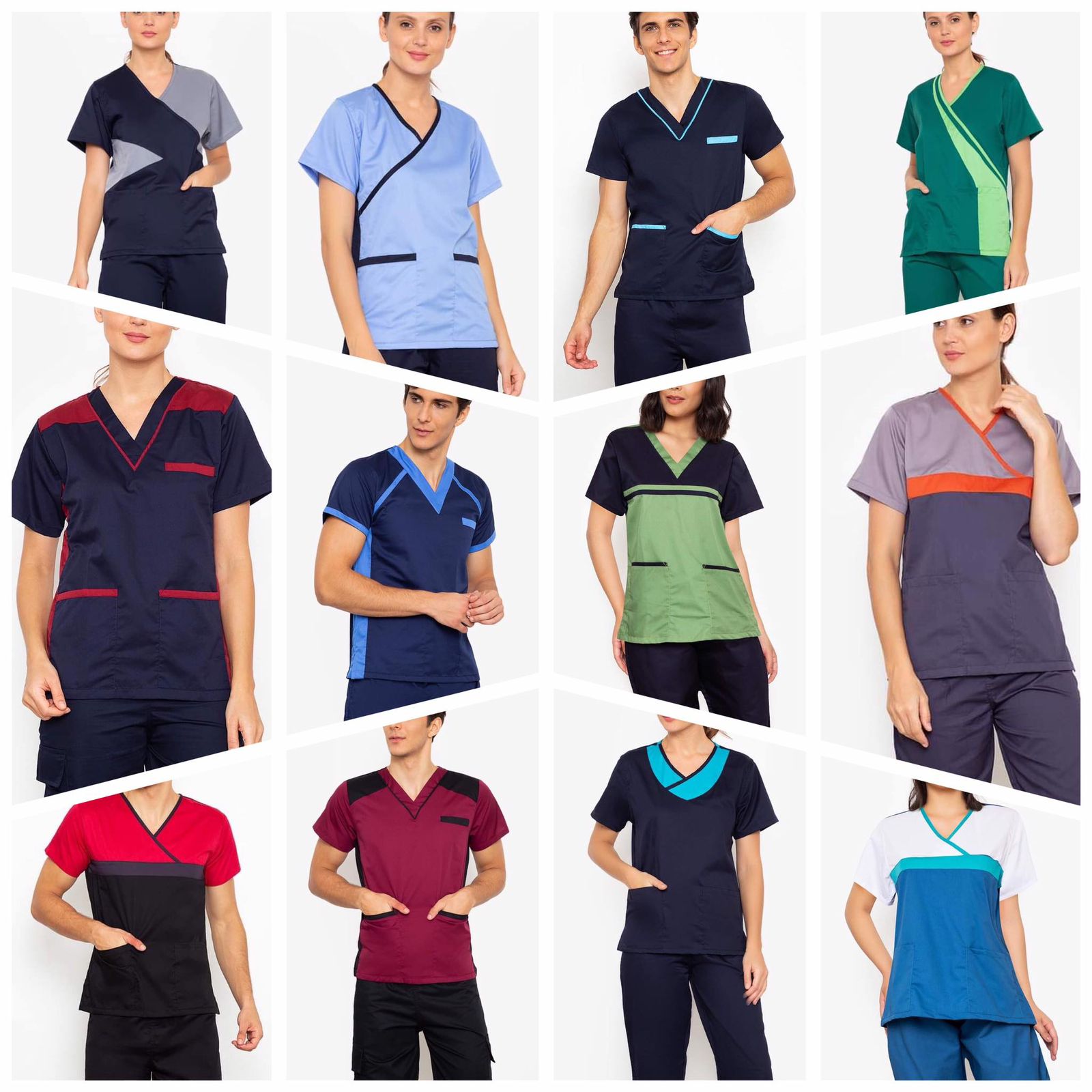 Hospital & Medical Uniforms