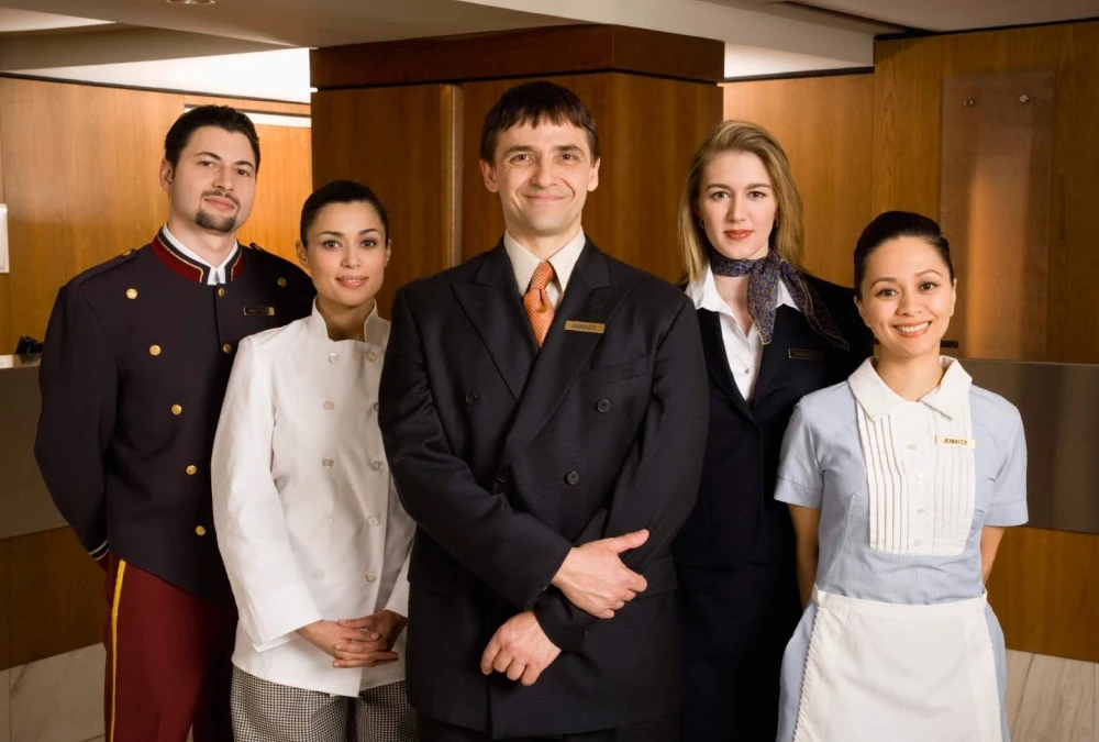Restaurant Team